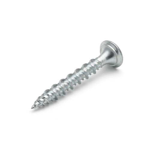 Drywall screw combi for wood studs and steel plates max 1 mm