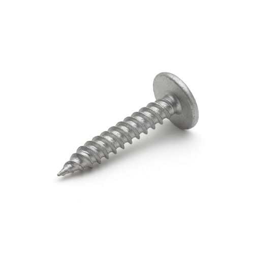 Gipsskrue combi (utvendig) til tre- og stållekt maks. 1 mm