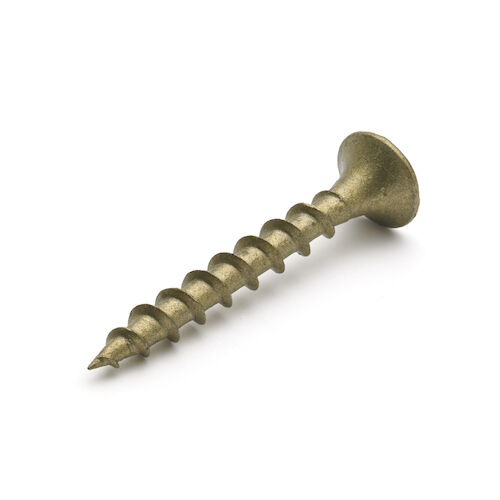 All-round screw (external) for wood stud