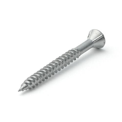 Chipboard screw (external) for steel plate max 1 mm