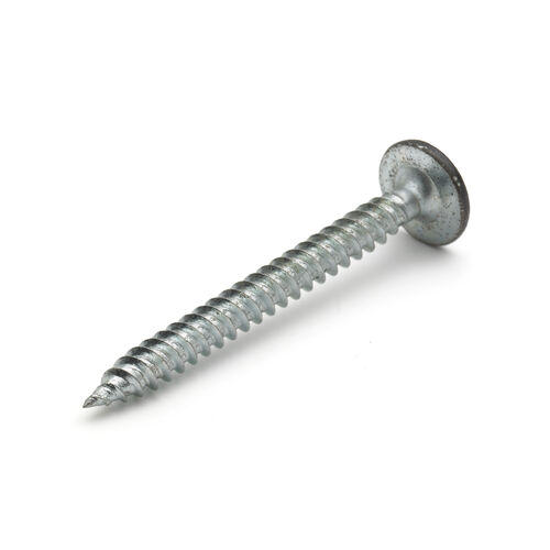 Acoustic panel screw