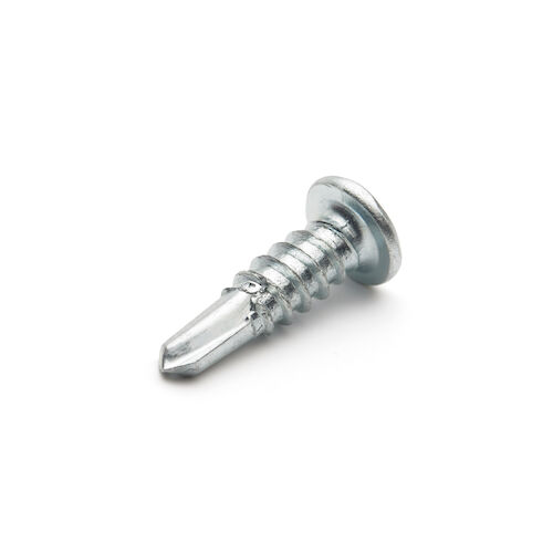 Round washer head screw for beam (low head) max 3 mm