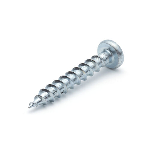 Drywall round washer head screw for wood stud