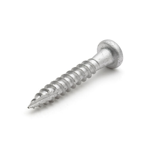 Angle bracket screw/Wood connector screw (external) for wood stud