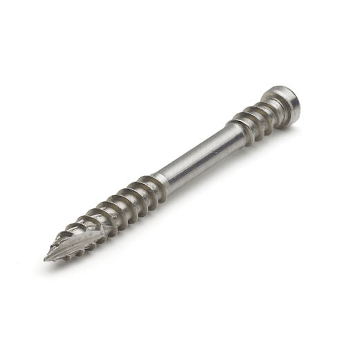 Hardwood screw (A4 stainless) for wood stud