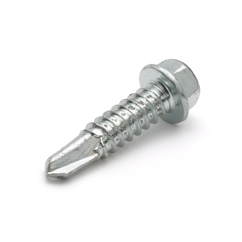 Building sheet screw for beam (without washer) max 6,4 mm