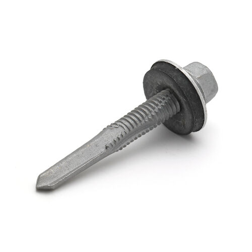 Building sheet screw (external) for beam max 12,5 mm