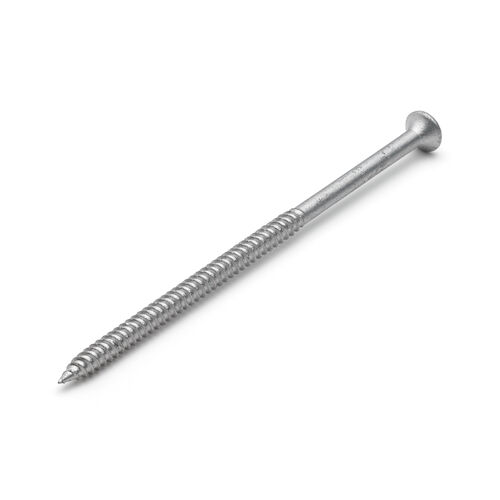 Insulation screw (external) for 
wood studs and steel plates max 1 mm