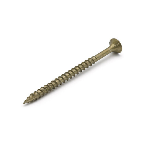 Wood screw TFT (external ) with long thread