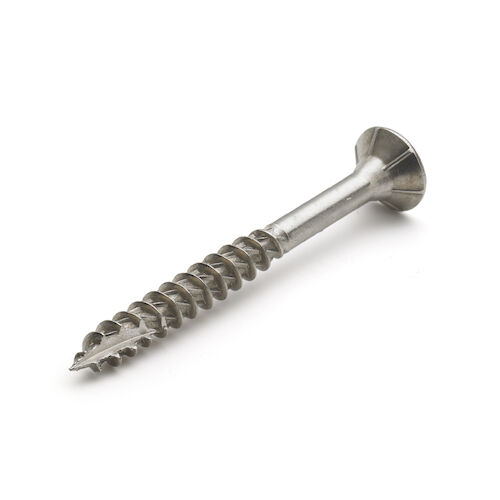 Wood screw TFT (A4 Stainless steel)