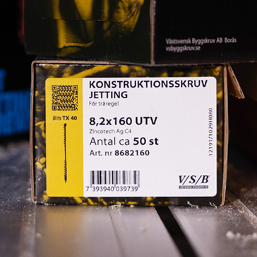 SPARA TID – SKRUVA SMARTARE!